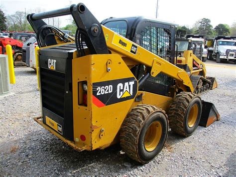 cat 262d skid steer price|2015 caterpillar 262d skid steer.